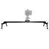 KINGJOY VM-100 100cm Aluminum DSLR Camera Slider easy operate with Basic Tools load Capacity of 11lbs for Video Moving Shooting - Image 4