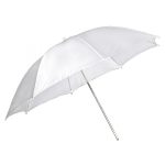 UMB-W40 White Umbrella Lighting Reflector Diffuser Softbox