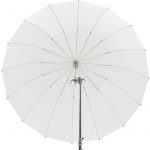 Umbrella GenPro UMB-16W transparent parabolic
