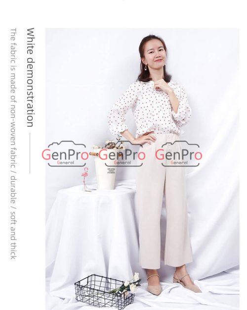 photography background Colorful 3x5m Professional photo backdrops - White