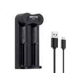 Beston M7001 Dual Charger for Li-ion 18650 3.7V Battery