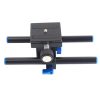 Professional DSLR Rig Standard 15mm Diameter Shoulder Mount Rig Stabilizer for DSLR Camera Camcorder - Image 2
