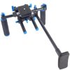 Professional DSLR Rig Standard 15mm Diameter Shoulder Mount Rig Stabilizer for DSLR Camera Camcorder - Image 3