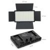 E600 RGB Color 40W 3200K-5600K LED - Image 2