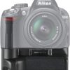 Meike Mk-D3100 Battery Grip For Nikon - Image 3