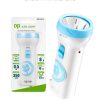 DP-9121A Led Light Rechargeable Flashlight Torch Emergency Light