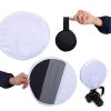 Round Flash Diffuser Softbox For Digital & Camcorder Camera - Image 5
