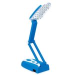 LED DP -636 recharging folding table lamp
