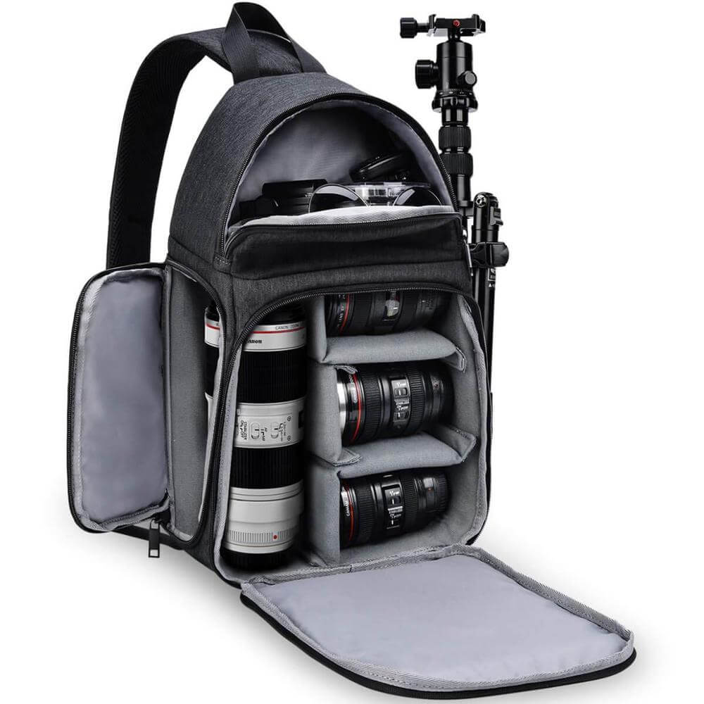 Eirmai EMB-XJB03 Sling Camera Bag backpack - General Pro