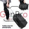 Eirmai EMB-NW3300 Hard Bag trolley backpack - Image 4