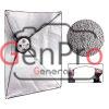 Holder 4 in 1 Light Lamp and Softbox - Image 3