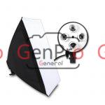 Holder 4 in 1 Light Lamp and Softbox