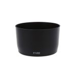 ET-65III Camera Lens Hood for Canon EF 85mm