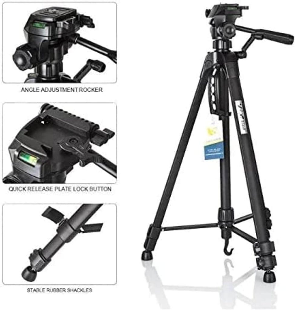 Weifeng Weifeng WT-3560 Tripod - GProEgypt