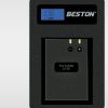 Beston LP-E8 Charger USB for Canon