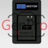 Beston Charger LP-E17 USB for Canon