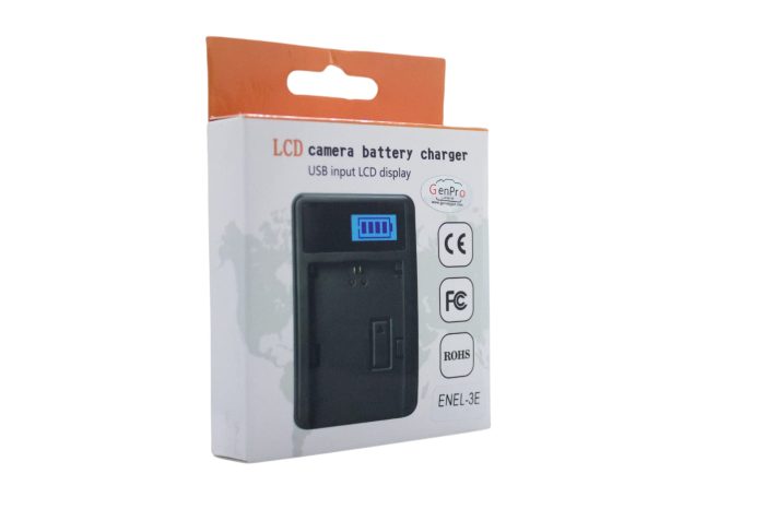 Beston EN-EL3E USB Charger for Nikon - Image 2