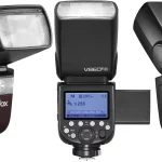 Godox V860III TTL Li-Ion Flash Kit