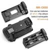 MEIKE MK-D850 Battery Grip for Nikon D850 - Image 3
