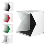 Tent Professional LED Photography 40CM