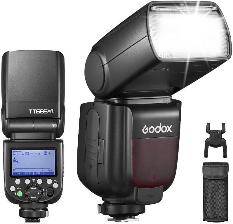 Godox TT685II Flash - General Pro