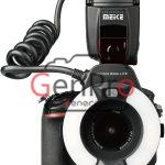 Meike MK-14EXT TTL Macro Ring Flash for Nikon
