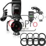 Meike MK-14EXT TTL Macro Ring Flash for Canon