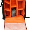 Nest Athena A71 Camera Backpack, Black - Image 2