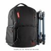 Nest Athena A71 Camera Backpack, Black