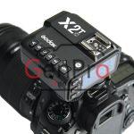 Godox X2T 2.4 GHz TTL Wireless Flash Trigger