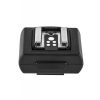 Sony adapter for TR-Q7 transmitter and HD-2 flash