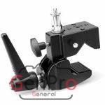 Super Clamp with Ratchet Handle