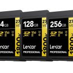 Lexar Professional 1800x UHS-II SDXC Memory Card