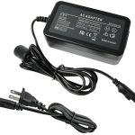 DR-EN-EL3e Dummy Battery Replacement With Adapter