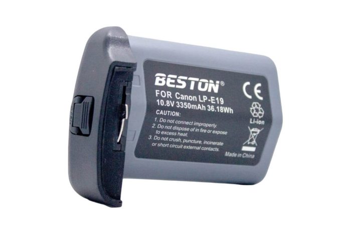 Beston LP-E19 Battery For Canon Camera - Image 3