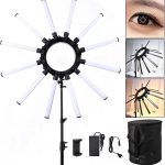 HD-180X Professional Led Star Light 12 Arm 180W