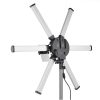 HD-60X Professional Led Star Light 6 Arm  60W Photo and Video - Image 4