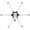HD-60X Professional Led Star Light 6 Arm  60W Photo and Video - Image 5