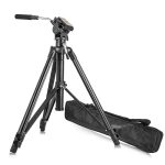 Kingjoy VT-2000 high quality 3 sections heavy duty aluminum tripod
