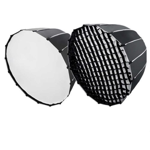 parabolic softbox fast open SL-70 / 90 / 120cm Bowens Mount - 120CM