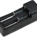 Charger for 18650 Battery