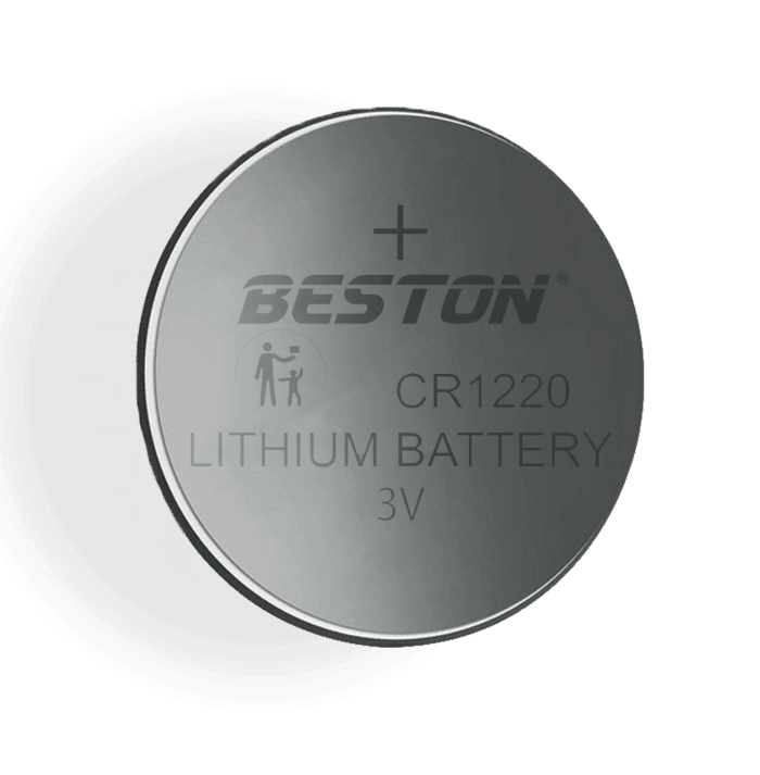 Beston Lithium Battery CR1220 (5pcs) - Image 3