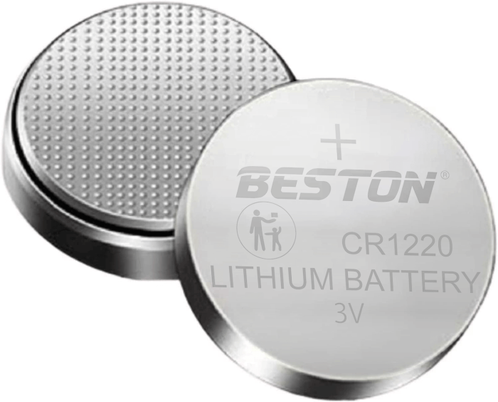 Beston Lithium Battery CR1220 (5pcs) - Image 4