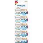 Beston Lithium Battery CR2016 (5pcs)