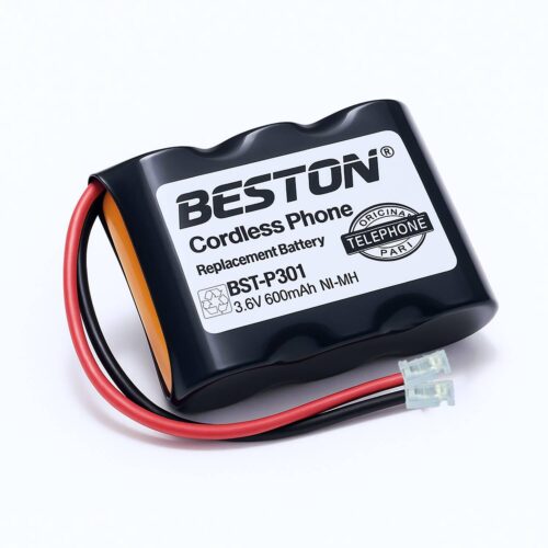 BESTON BST-P301 Cordless Phone Ni-Cd Battery 3.6V 600mAh