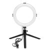 R08+KT-26 Selfie Ring Light