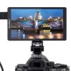 FeelWorld CUT6S 6" 4K 3G-SDI/HDMI Touchscreen Recorder/Monitor - Image 2