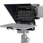 FEELWORLD TP2A Portable 8-inch Teleprompter