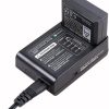 Godox Charger for Godox Ving V860II-C V860II-N V860II-S V850II Camera Flash Speedlite