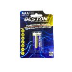 SUPER ALKALINE BATTERY AAA